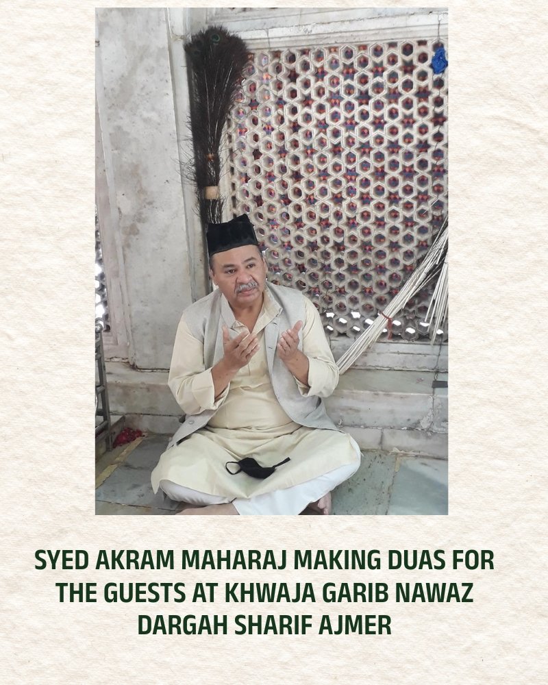 Syed Akram Maharaj (2)