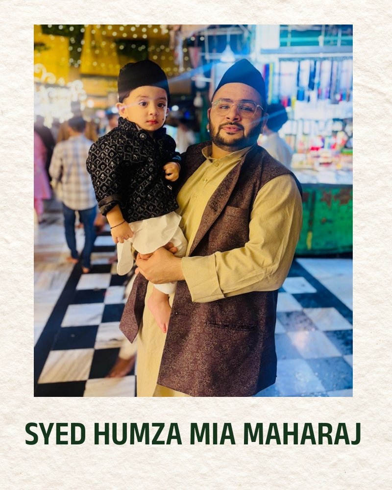 Syed Humza Mia Maharaj