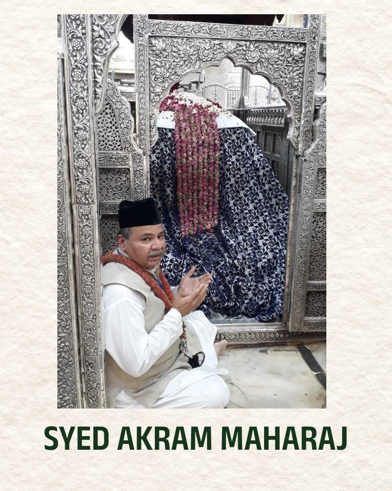 Syed Akram Maharaj